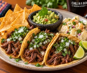 Gourmet Taco Catering Experience Denver