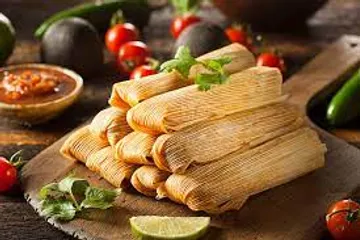 The History Of Tamales!