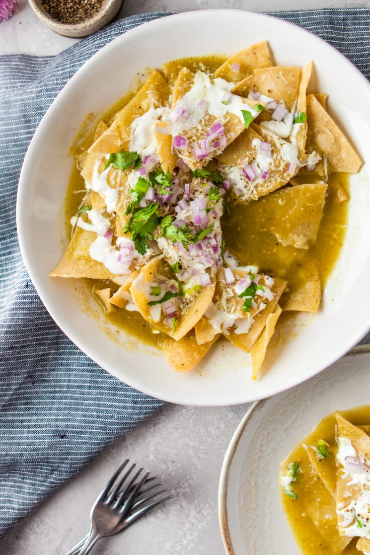 What are Chilaquiles?