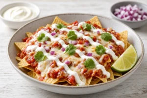 Gourmet Chilaquiles Denver Mexican Catering